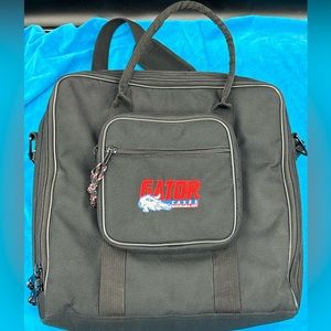Gator Cases Mixer Board Soft Sided Bag - Attention DJ's or Podcast Hosts!!!